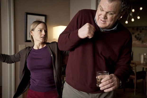 John C. Reilly, Jodie Foster - Rzeź