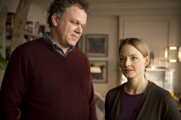 John C. Reilly, Jodie Foster - Rzeź