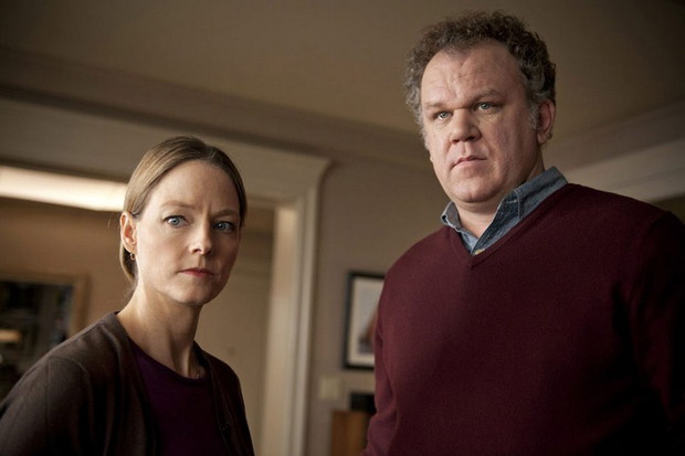 John C. Reilly, Jodie Foster - Rzeź