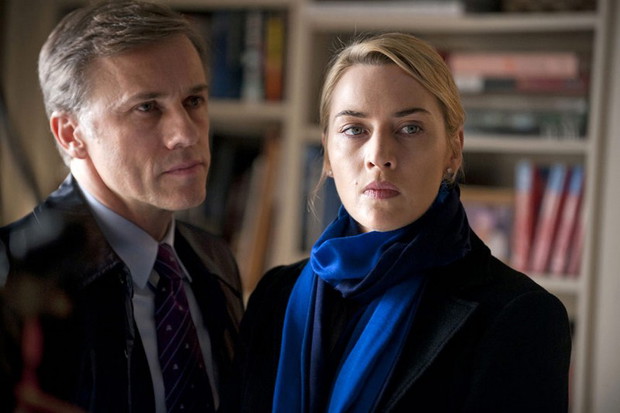 Kate Winslet, Christoph Waltz - Rzeź