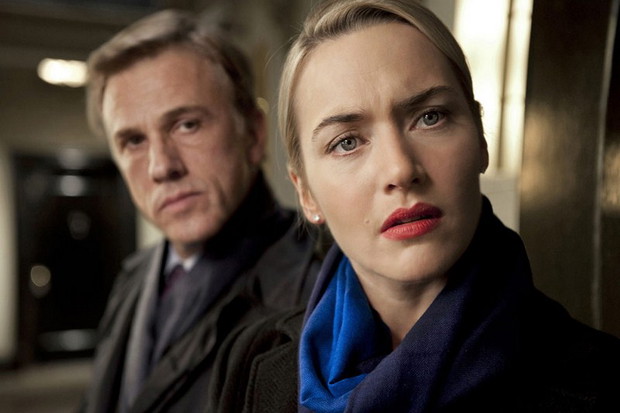 Kate Winslet, Christoph Waltz - Rzeź