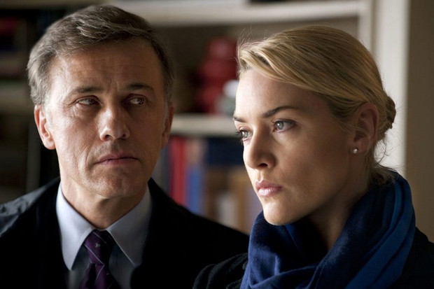 Kate Winslet, Christoph Waltz - Rzeź