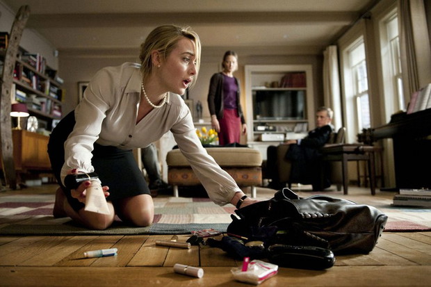 Kate Winslet, Jodie Foster, Christoph Waltz - Rzeź