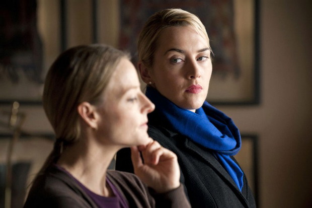 Kate Winslet, Jodie Foster - Rzeź