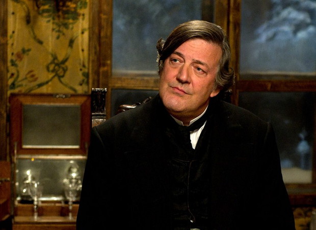 Stephen Fry - Sherlock Holmes: Gra cieni
