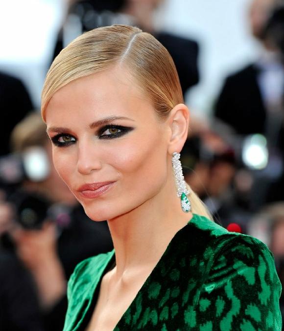 Anna Falchi - Festiwal w Cannes 2012