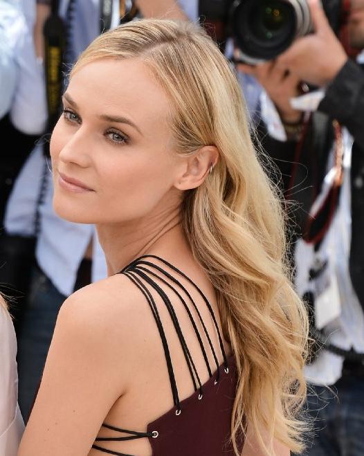 Diane Kruger - Festiwal w Cannes 2012