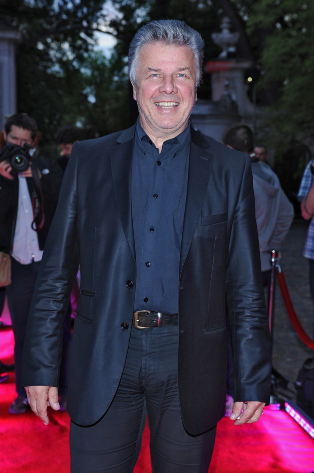 Emilian Kamiński - Kobieta Roku Glamour 2011