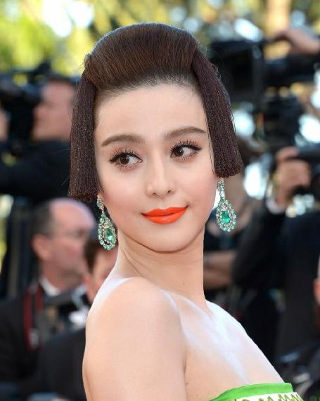 Fan Bingbing - Festiwal w Cannes 2012