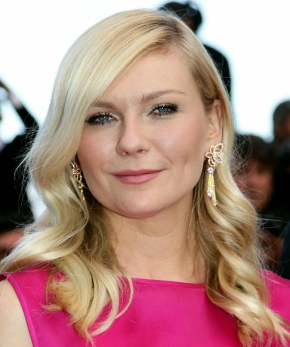 Kirsten Dunst - Festiwal w Cannes 2012