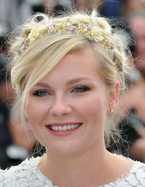 Kirsten Dunst - Festiwal w Cannes 2012