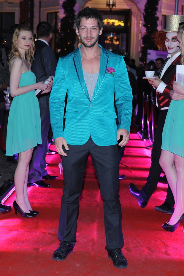 Leszek Stanek - Kobieta Roku Glamour 2011