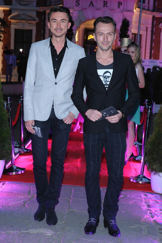 Mariusz Brzozowski, Marcin Paprocki - Kobieta Roku Glamour 2011