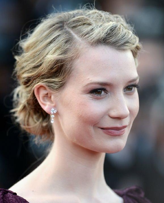 Mia Wasikowska - Festiwal w Cannes 2012
