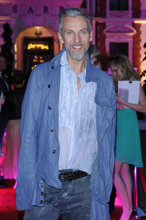 Robert Kupisz - Kobieta Roku Glamour 2011