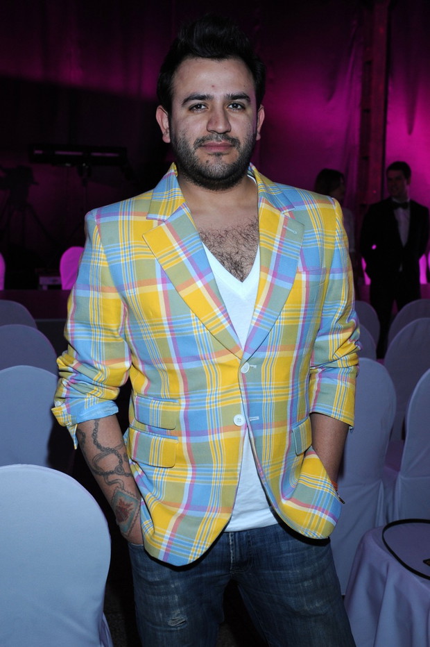 Rodrigo de la Garza - Joy Trendy 2012