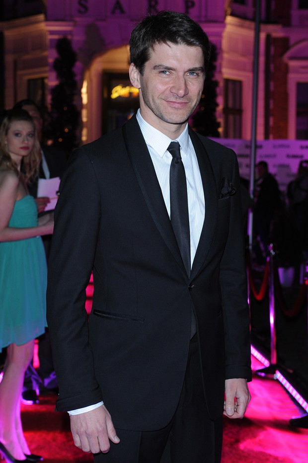 Tomasz Kammel - Kobieta Roku Glamour 2011