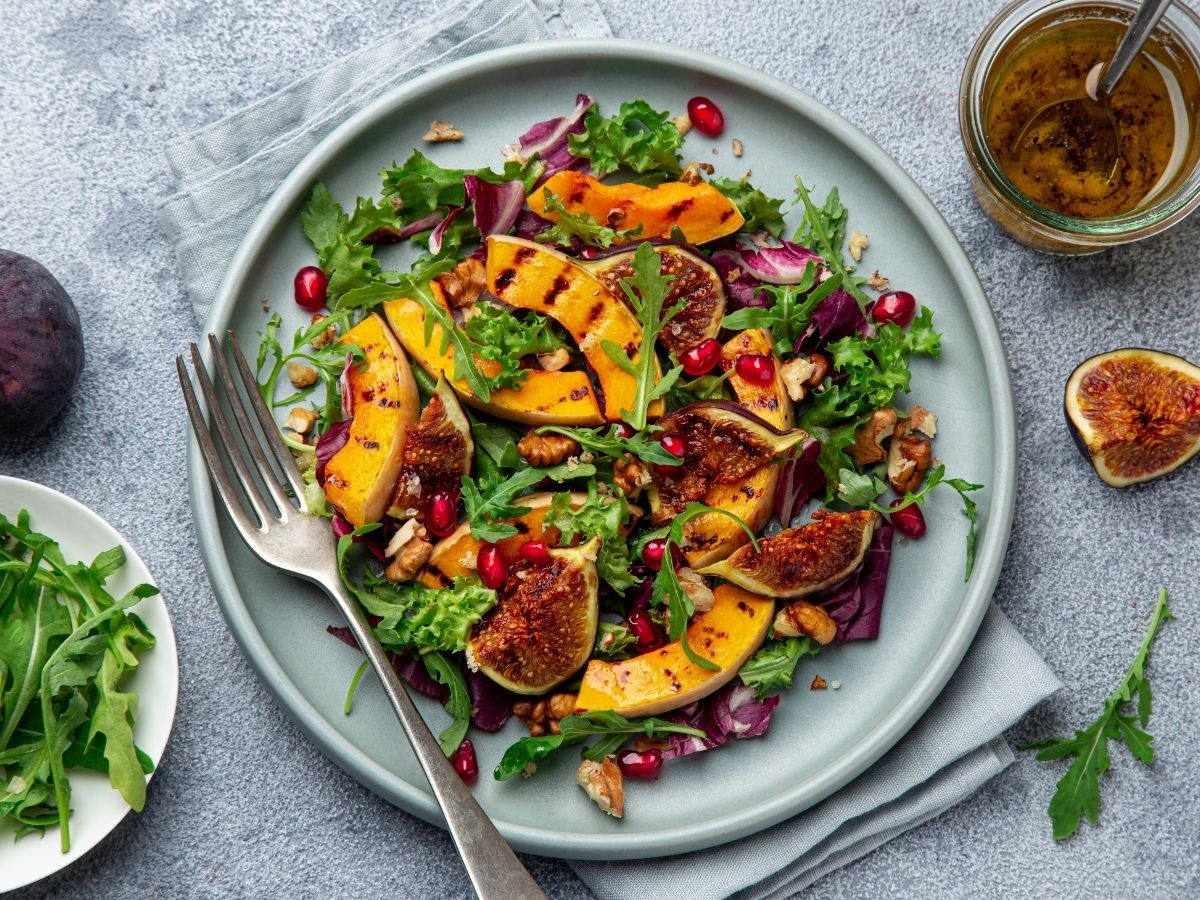 dieta 1800 kcal sałatka