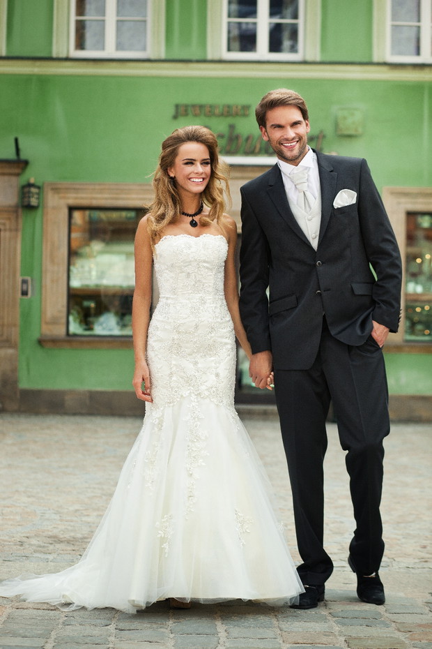 suknia ślubna Annais Bridal