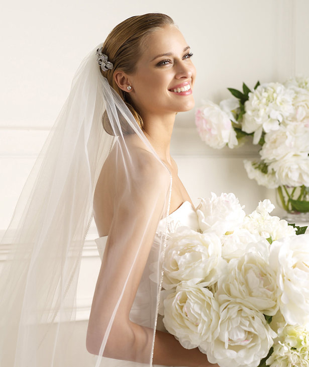 suknia ślubna Pronovias