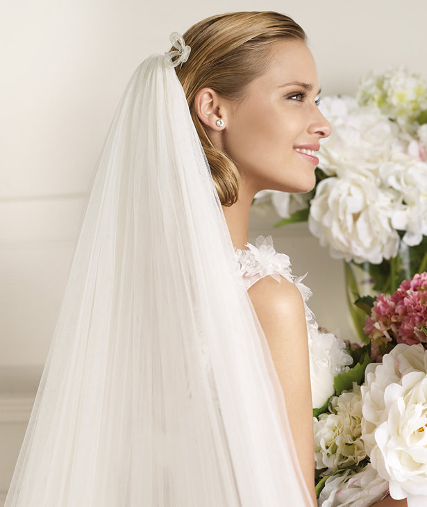 suknia ślubna Pronovias