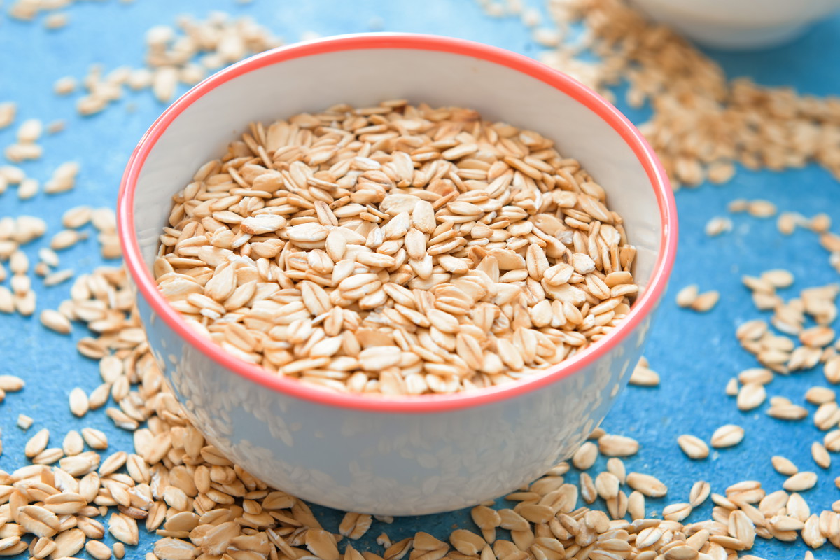 Czy płatki owsiane mają gluten?