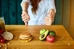 czego nie jeść przy wysokim cholesterolu