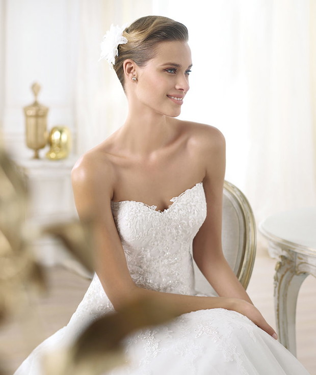 ozdoba do włosów Pronovias