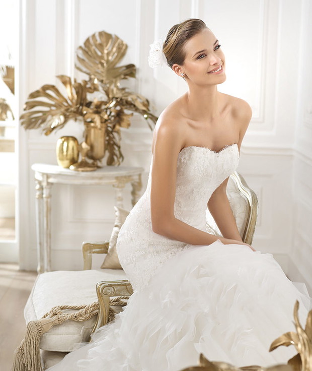 ozdoba do włosów Pronovias