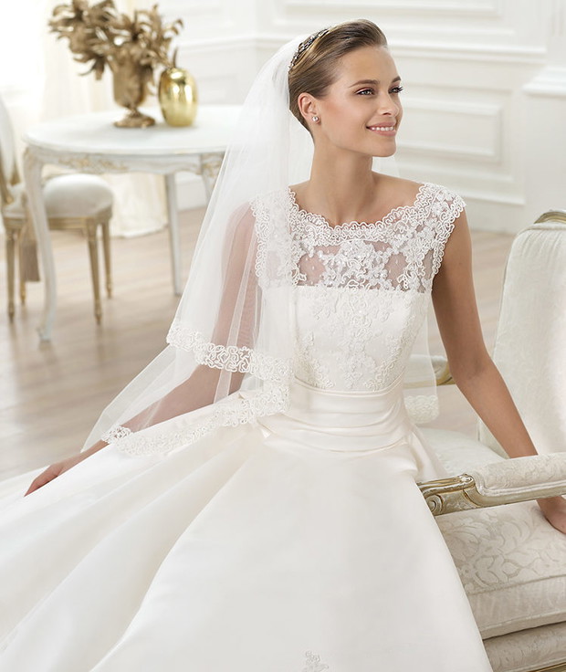 ozdoba do włosów Pronovias