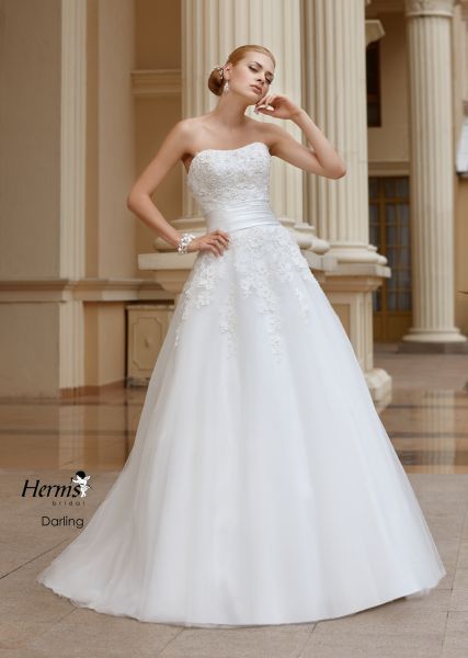 suknia ślubna Herms Bridal