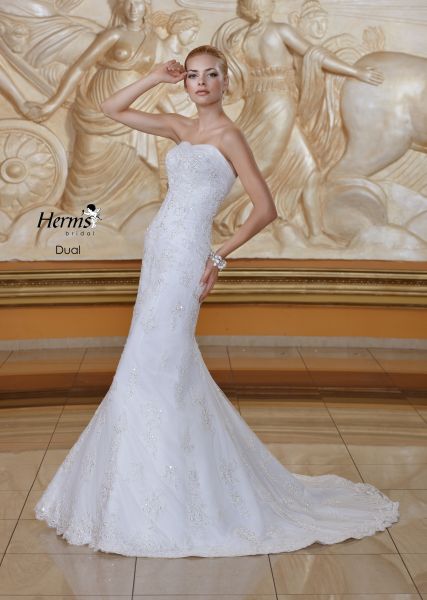 suknia ślubna Herms Bridal