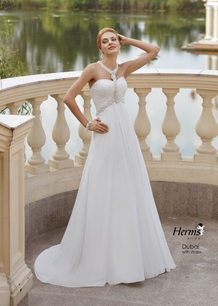 suknia ślubna Herms Bridal