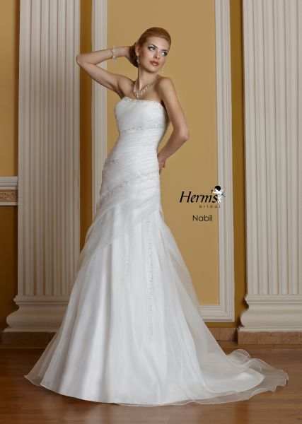 suknia ślubna Herms Bridal