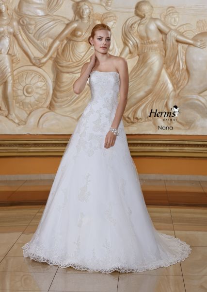 suknia ślubna Herms Bridal