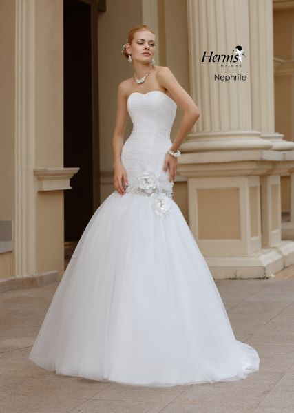 suknia ślubna Herms Bridal