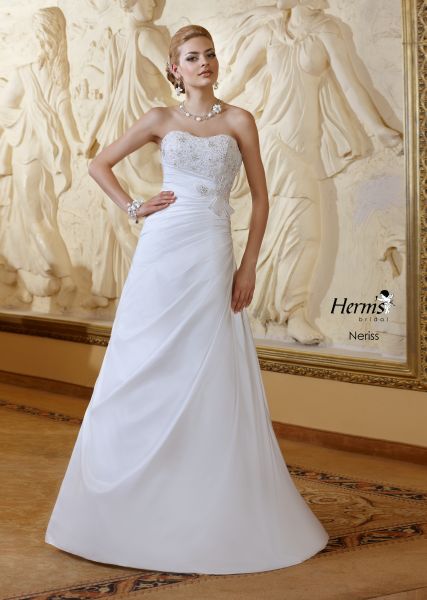 suknia ślubna Herms Bridal