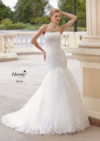 suknia ślubna Herms Bridal