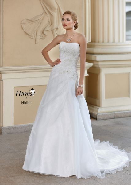 suknia ślubna Herms Bridal