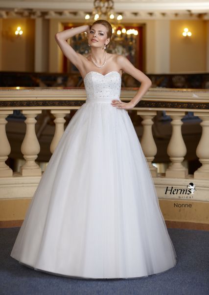 suknia ślubna Herms Bridal