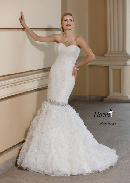 suknia ślubna Herms Bridal