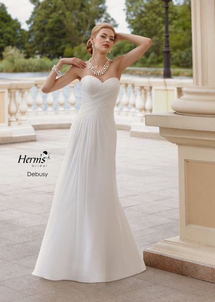 suknia ślubna Herms Bridal
