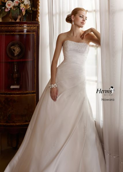 suknia ślubna Herms Bridal