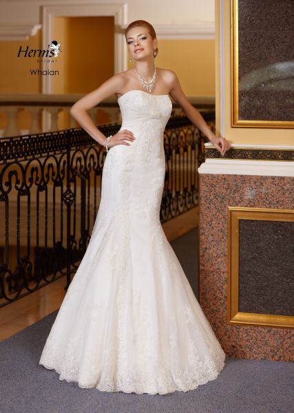 suknia ślubna Herms Bridal