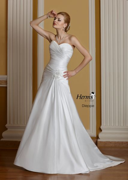 suknia ślubna Herms Bridal