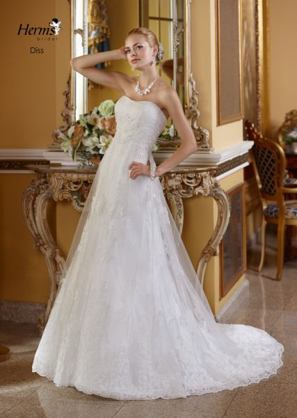 suknia ślubna Herms Bridal