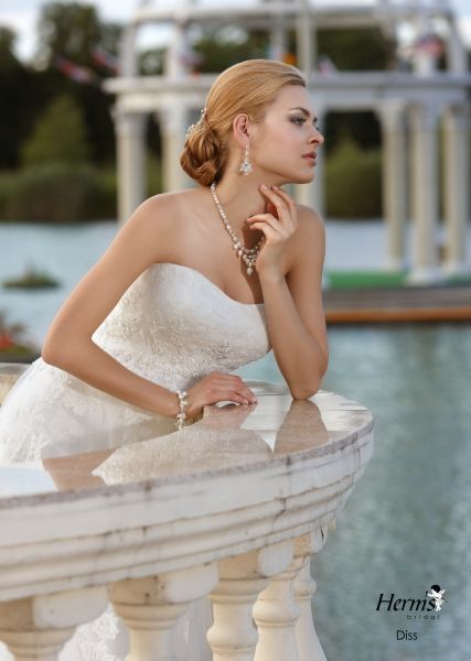 suknia ślubna Herms Bridal