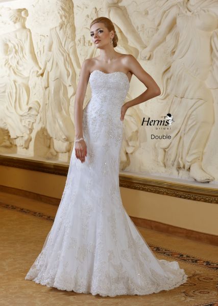 suknia ślubna Herms Bridal
