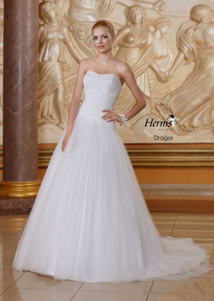 suknia ślubna Herms Bridal
