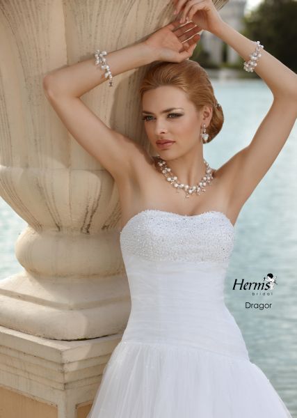 suknia ślubna Herms Bridal
